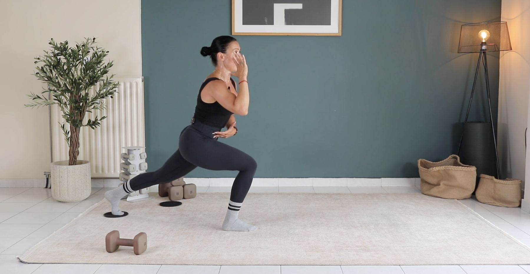 The Glute Project Class 19